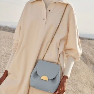 Polene Numero Un Mini, Polar Blue